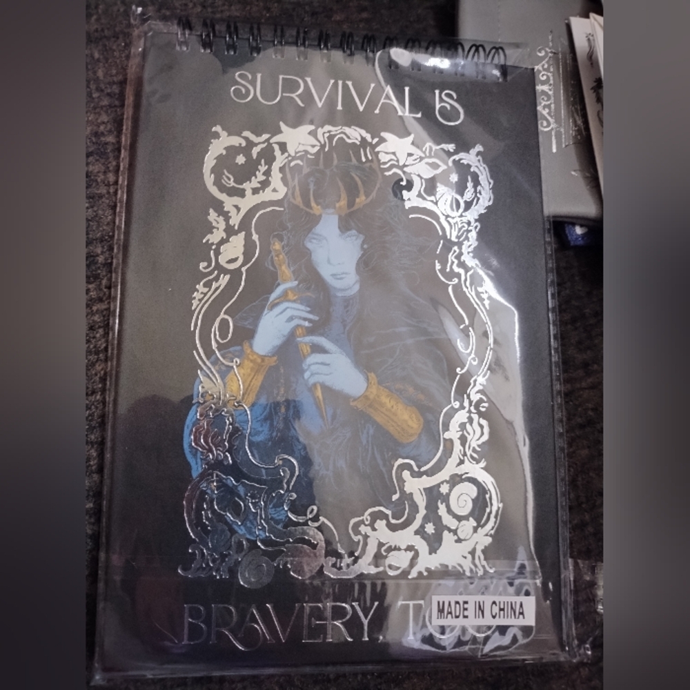 Owlcrate Notebook - Picture 2 of 2
